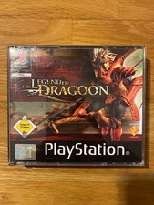 The Legend of Dragoon (PSone)