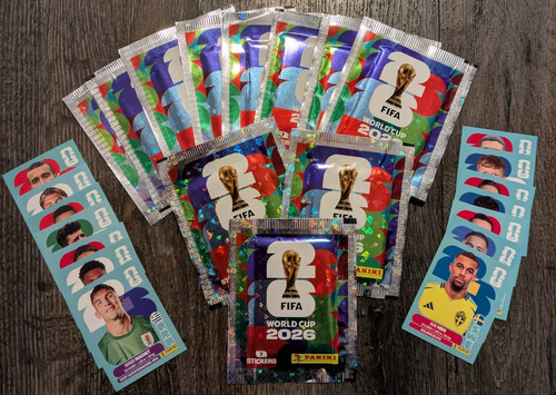 Panini fifa world cup 2026 - panini,