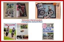 Velosolex Literaturpaket - 3