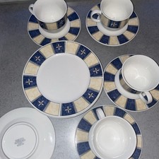 Kaffeegeschirr 4set Personen