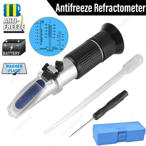 Refraktometer kfz - refraktometer,