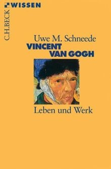 Vincent van gogh - van, leben