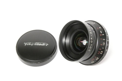 Voigtländer color skopar - voigtländer,