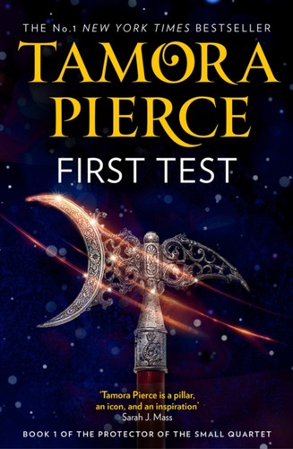 First test tamora pierce - test,