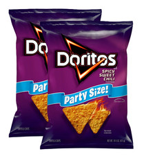 Doritos Spicy Sweet Chili