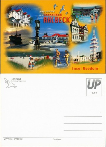 Ahlbeck - , (usedom)