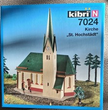 Kibri 7024 - Kirche St
