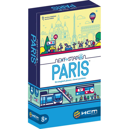Next station paris - station,