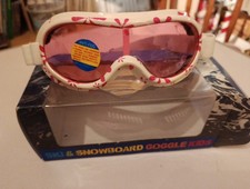 Snowboard Brille Kinder