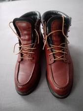 Red Wing Boots 10,5  