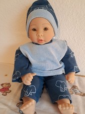 Babypuppe, Spielpuppe, 39 cm