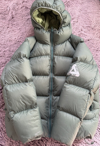 Palace balaclava puffa - palace,