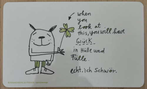 Rannenberg friends glück - *,