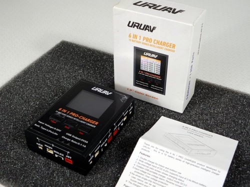 Uruav pro charger lipo - 6,