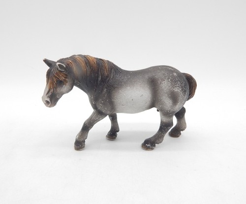 Schleich 13626 percheron stute - schleich,