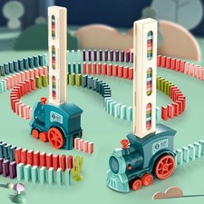Domino eisenbahn - domino,