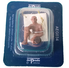 Antike Ägyptische Figur Ruhe