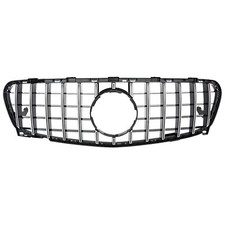 für Mercedes GT LOOK Grill