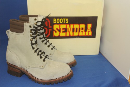 Sendra boots logger worker - boots,
