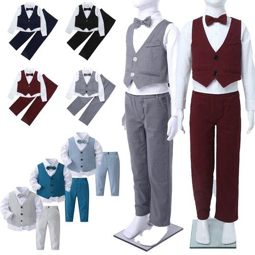 Jungen anzug gentleman set - de,