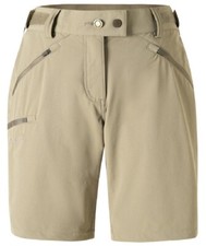 Pinewood 3111 Abisko Light Stretch Damen Shorts Wandershorts Mole Brown (225)