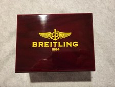 ℬ Breitling Watch Solid