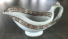 Alte Sauciere Porzellan Soße