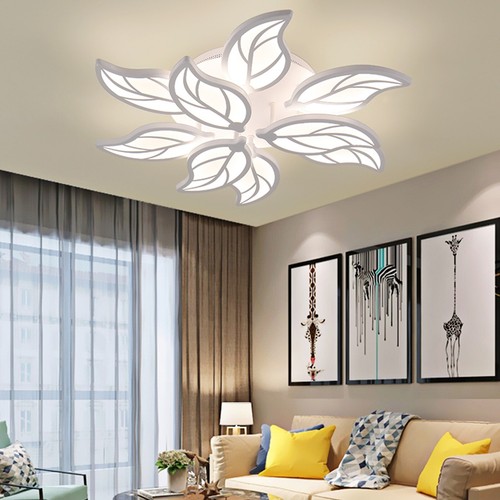 54w led deckenleuchte dimmbar - 54w,