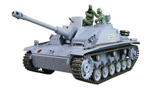 RC Panzer Sturmgeschütz III