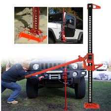 48" Farm Jack Wagenheber