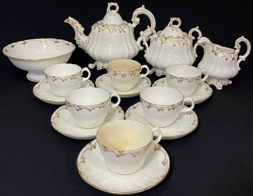 Minton altes englisches - &,