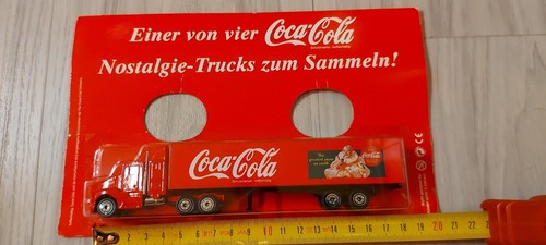 Coca cola weihnachtstruck - coca,