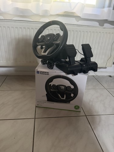 Gaming lenkrad mit pedalen - mit,