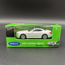 Welly NEX Mercedes Benz SL500