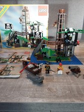 Lego Set 6270 Pirateninsel Forbidden Island Komplett In OVP 