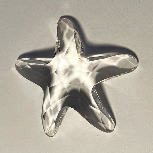 Swarovski silver crystal - silver,