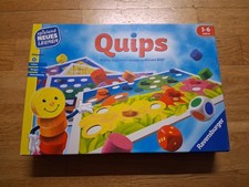 Quips spielend neues - neues, lernen