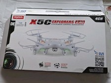 SYMA KF TOYS X5C-1 Drohne C/W Kamera