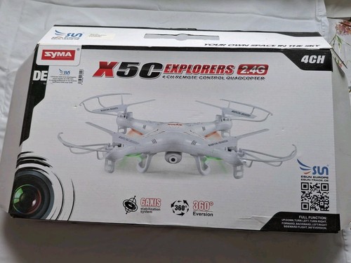 Syma toys x5c drohne c - drohne, c/w
