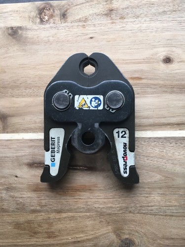 Geberit novopress pressbacke - geberit,