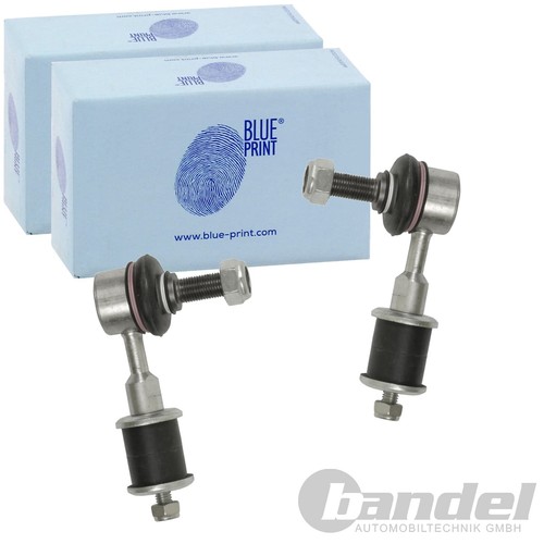 Blue print koppelstangen - blue,
