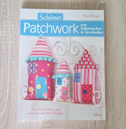 Komet schönes patchwork - patchwork, zum