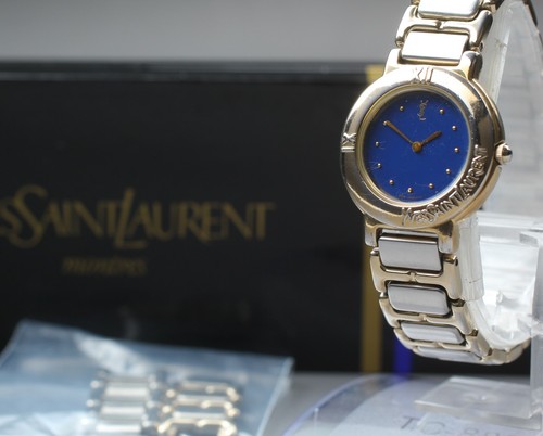 Exc full set yves saint - /,