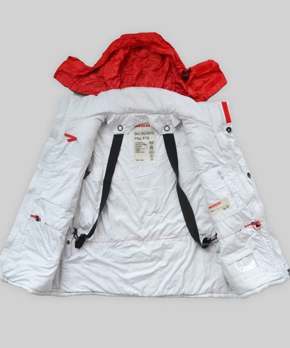 90s herren prada weste jacke - herren,