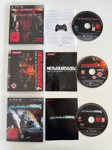 Metal gear solid - gear, phantom