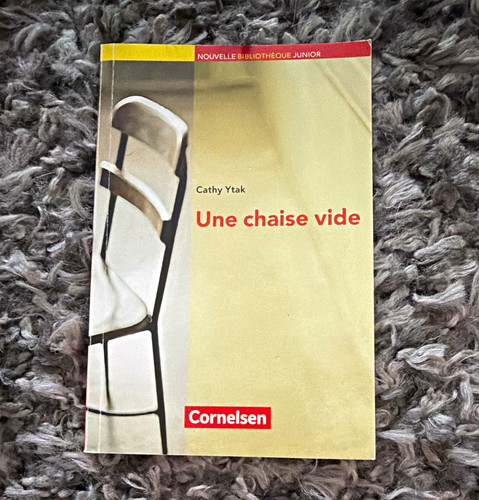 Cornelsen cathy ytak une - cornelsen,