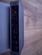 2x Kensington SD5600T Thunderbolt 3 USB-C Dual 4K Hybrid  OHNE NETZTEIL