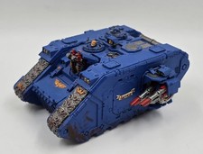 Land Raider Ultramarines Space