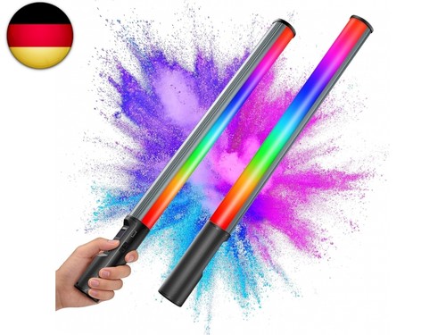 Lumis glow rgb videoleuchte - lumis,