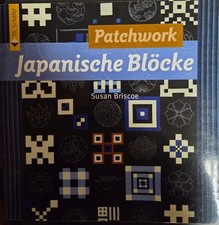 Susan Briscoe; Patchwork -
